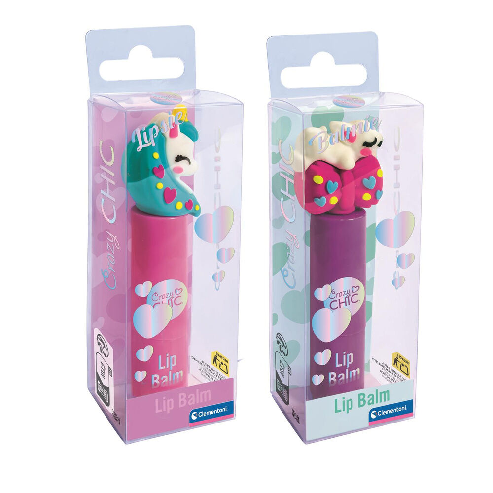 Lovely Makeup Crazy Chic Lip Balm