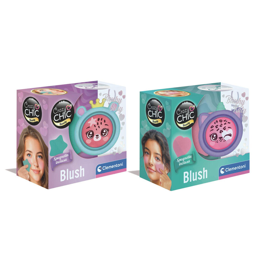 The Sweetest Blush Lovely Makeup Crazy Chic