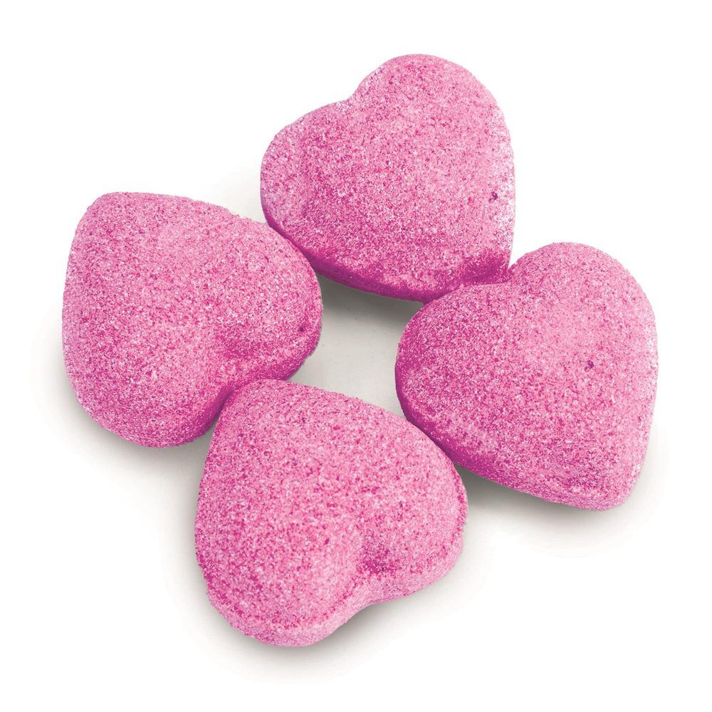 Love Bloom soap bombs Lovely Makeup Crazy Chic