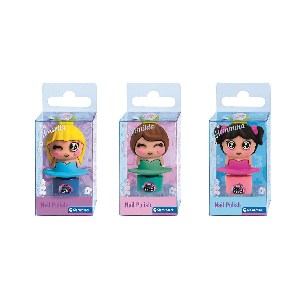 Princess Club Nail Polish Lovely Makeup Crazy Chic