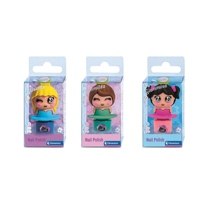 Princess Club Nail Polish Lovely Makeup Crazy Chic