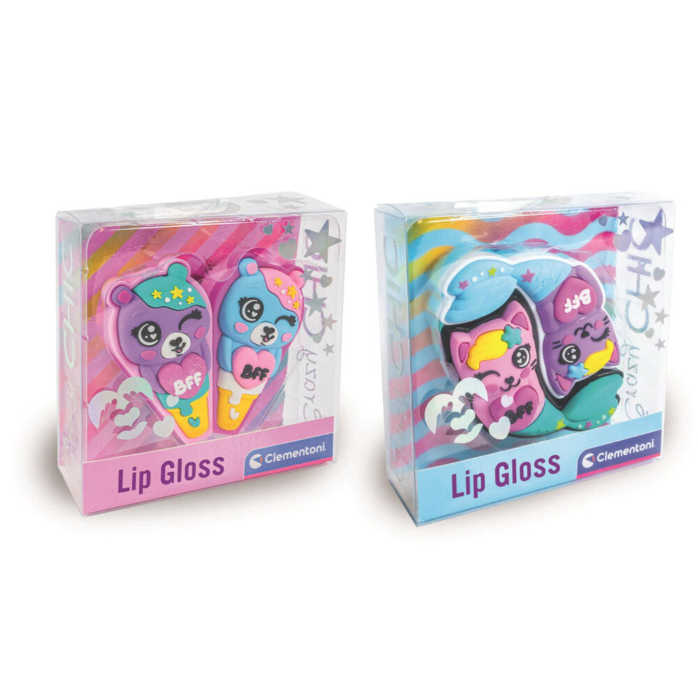 Me & You Lovely Makeup Crazy Chic Lip Gloss