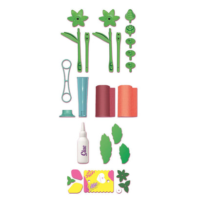 Poppy flower creator Create your Flowers Idea