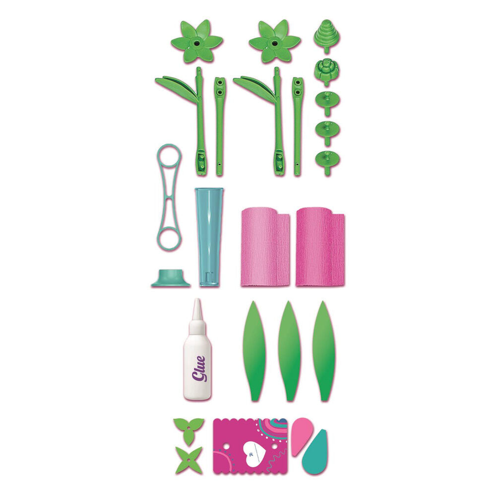 Anemona flower creator Create your Flowers Idea