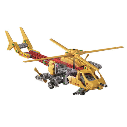 STEM Rescue Helicopter Mechanics Lab Kit