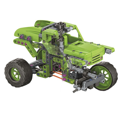 Monster Truck STEM Mechanics Lab Game