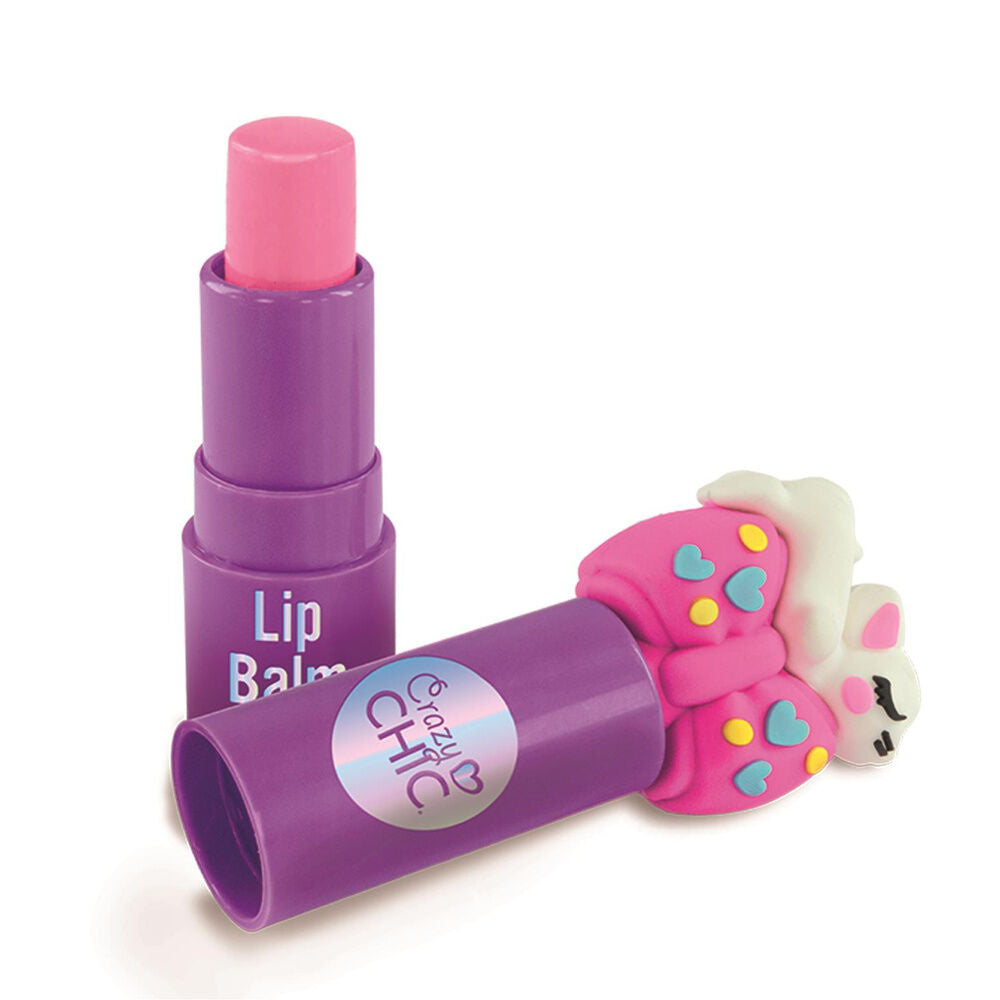 Lovely Makeup Crazy Chic Lip Balm