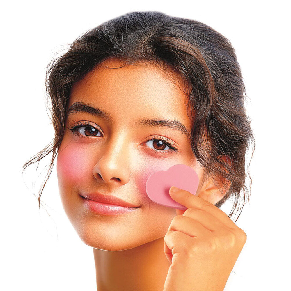 The Sweetest Blush Lovely Makeup Crazy Chic