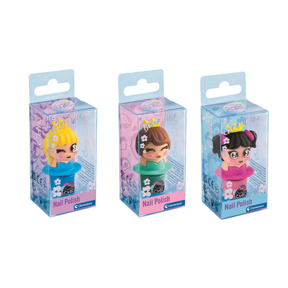 Princess Club Nail Polish Lovely Makeup Crazy Chic