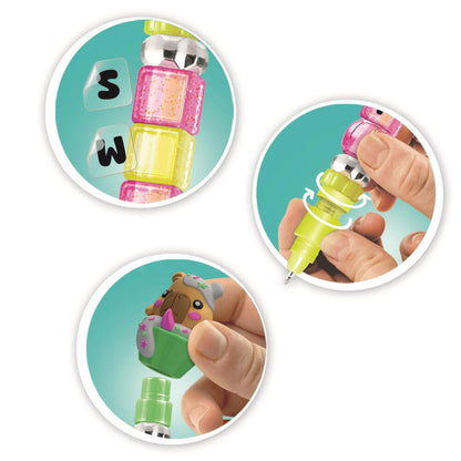 Foodies Create Your Message Pen Idea