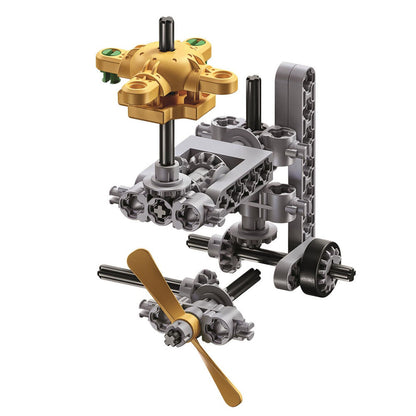 STEM Rescue Helicopter Mechanics Lab Kit