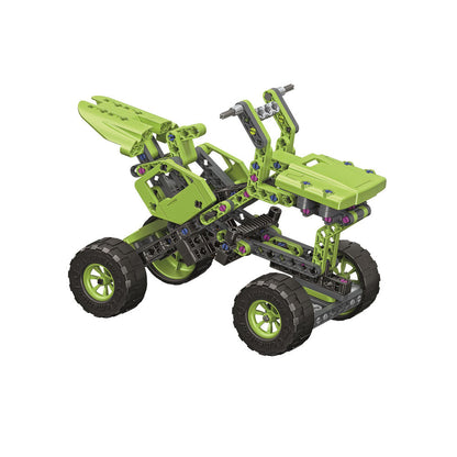 Monster Truck STEM Mechanics Lab Game