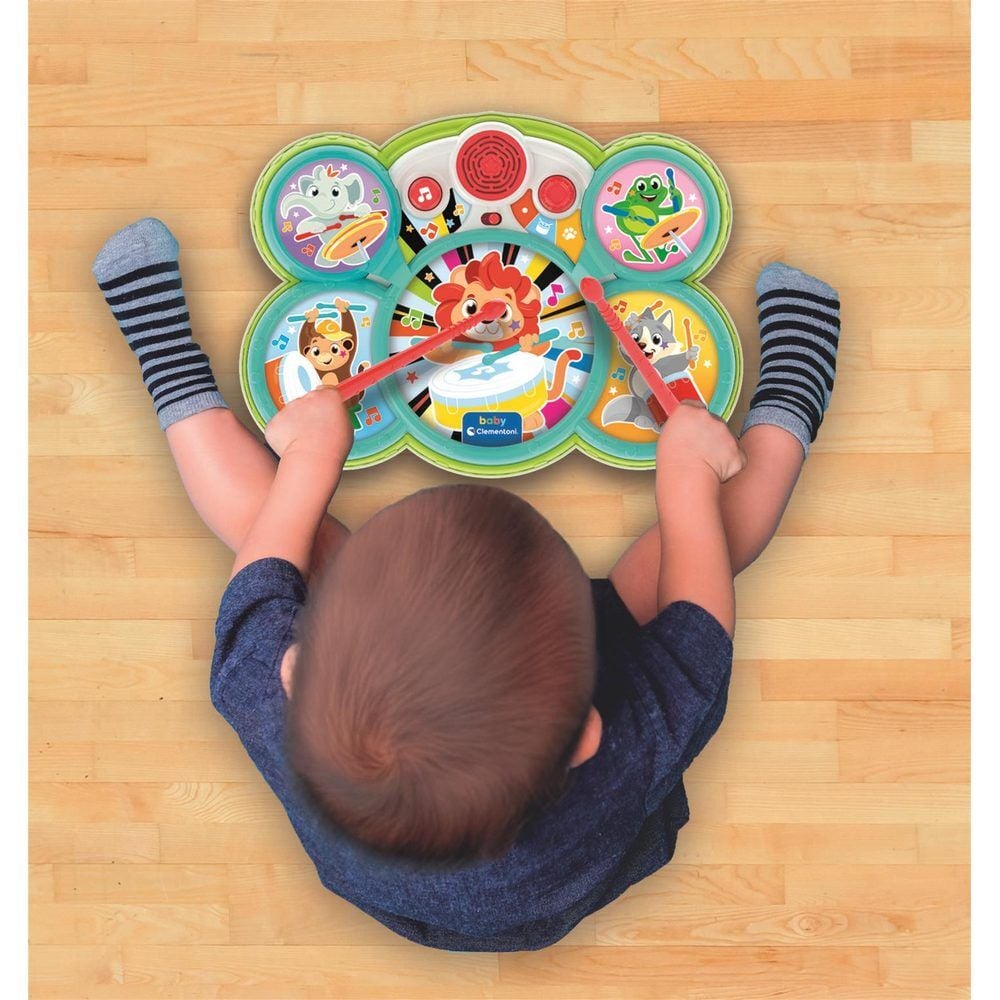 Baby Animal Drum