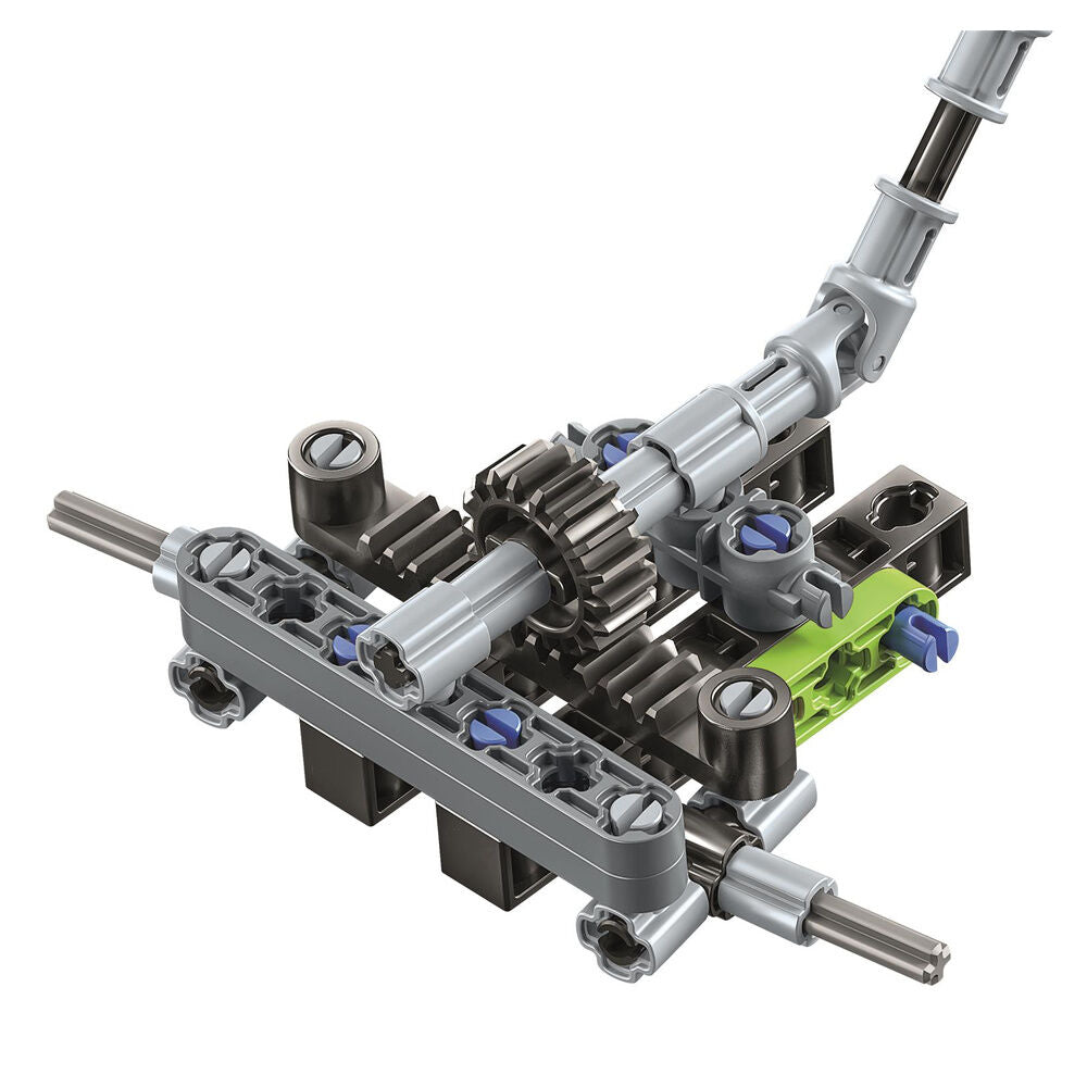 Monster Truck STEM Mechanics Lab Game