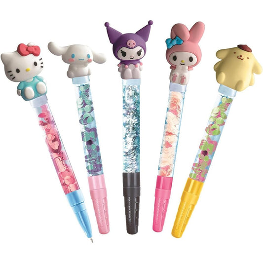 Laboratory pens Hello Kitty and Friends Pen Creator Studio Idea