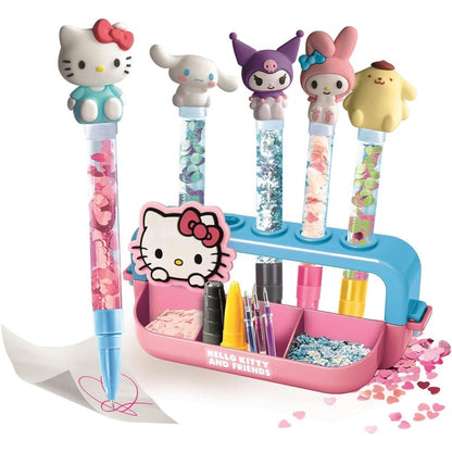 Laboratory pens Hello Kitty and Friends Pen Creator Studio Idea