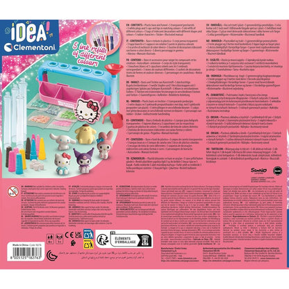 Laboratory pens Hello Kitty and Friends Pen Creator Studio Idea
