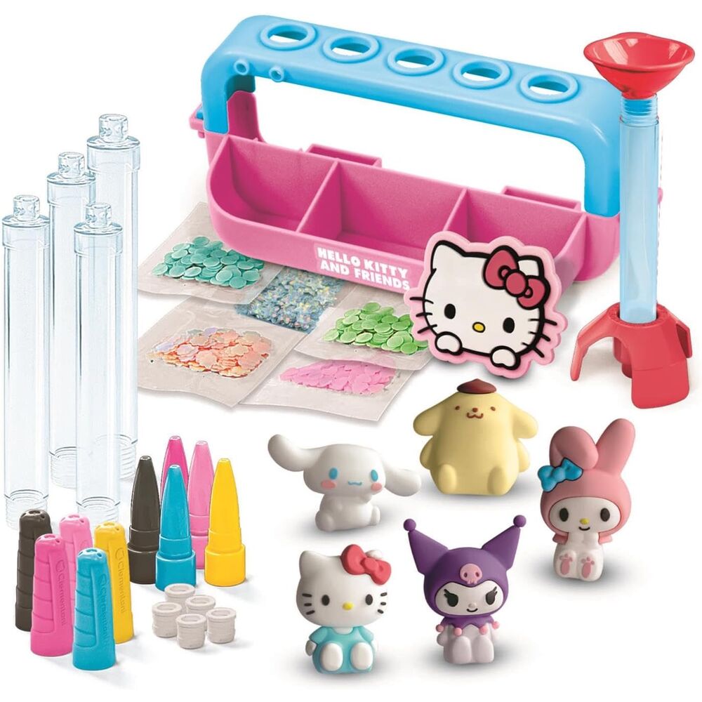 Laboratory pens Hello Kitty and Friends Pen Creator Studio Idea
