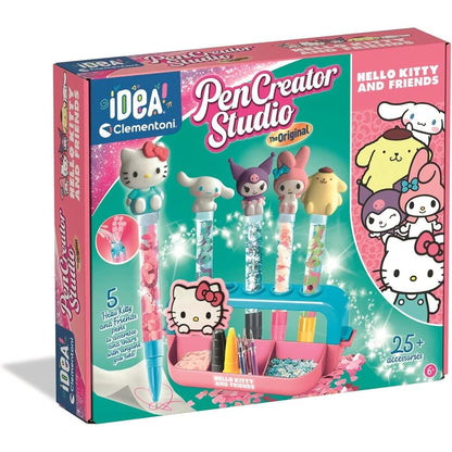 Laboratory pens Hello Kitty and Friends Pen Creator Studio Idea