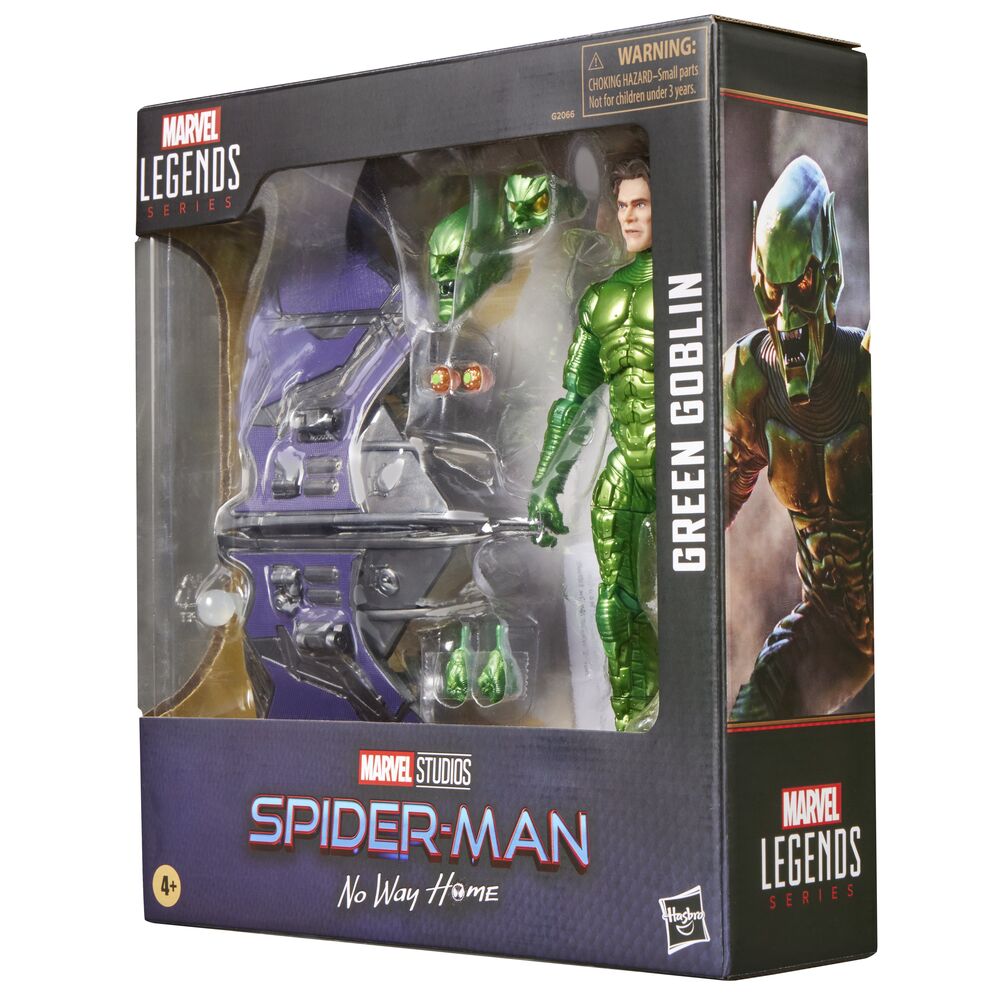 Green Goblin Spider-Man No Way Home Figure Marvel Studios 15cm