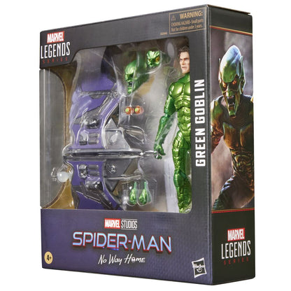 Green Goblin Spider-Man No Way Home Figure Marvel Studios 15cm