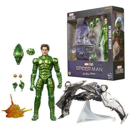 Green Goblin Spider-Man No Way Home Figure Marvel Studios 15cm