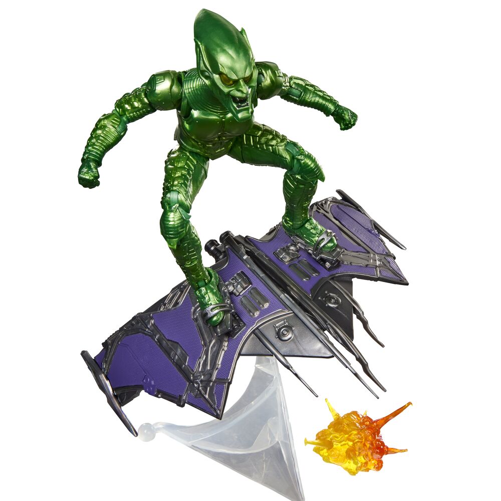 Green Goblin Spider-Man No Way Home Figure Marvel Studios 15cm