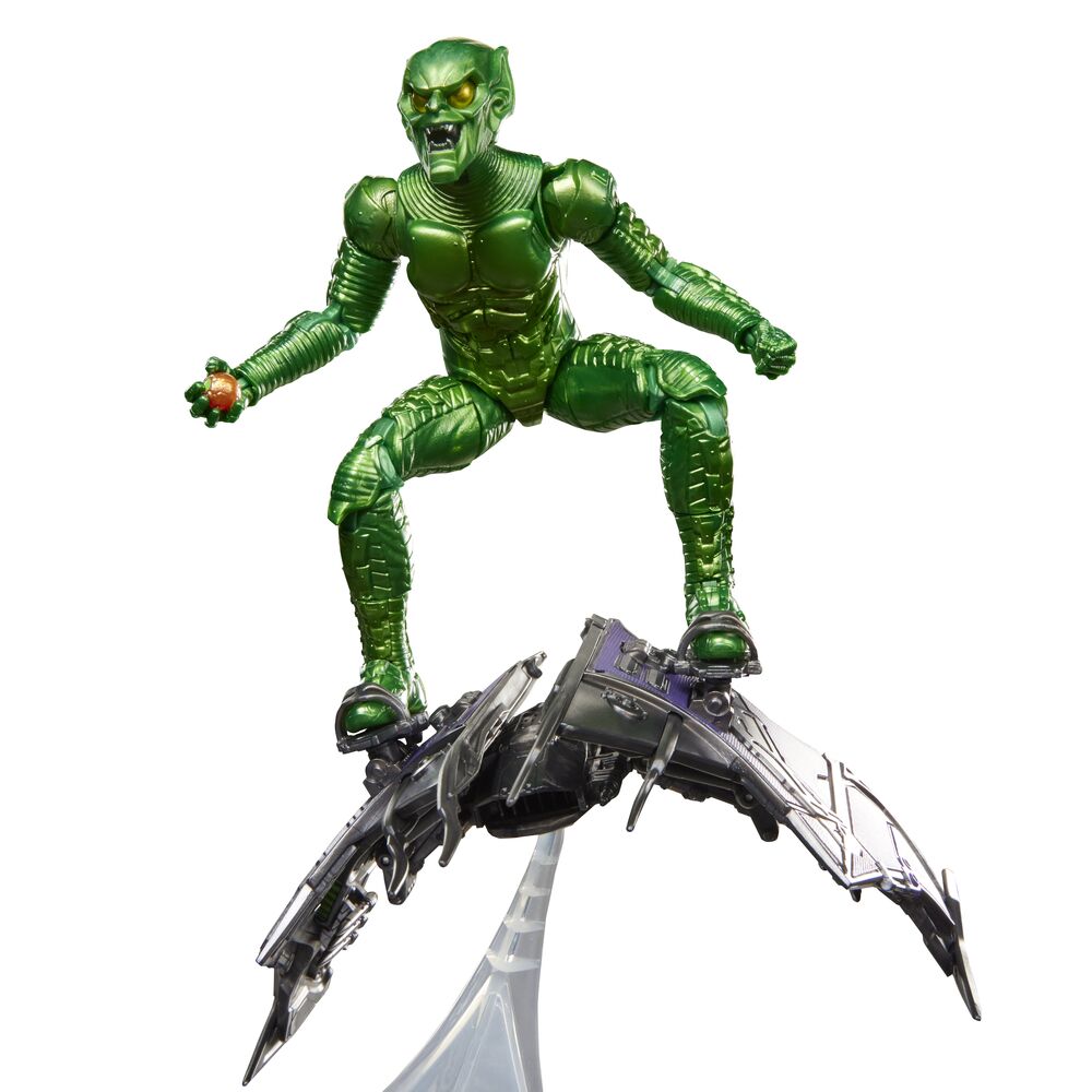 Green Goblin Spider-Man No Way Home Figure Marvel Studios 15cm