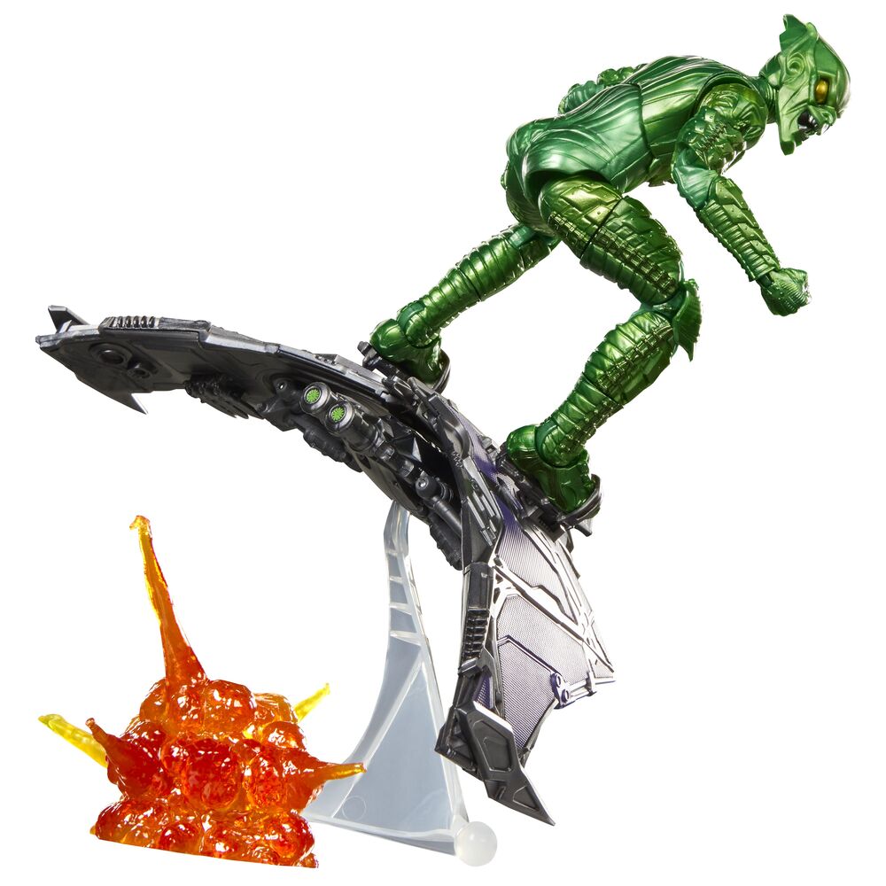 Green Goblin Spider-Man No Way Home Figure Marvel Studios 15cm