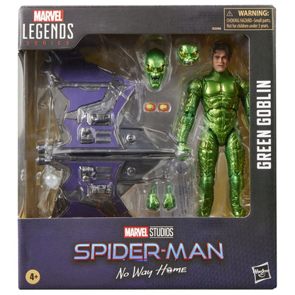 Green Goblin Spider-Man No Way Home Figure Marvel Studios 15cm