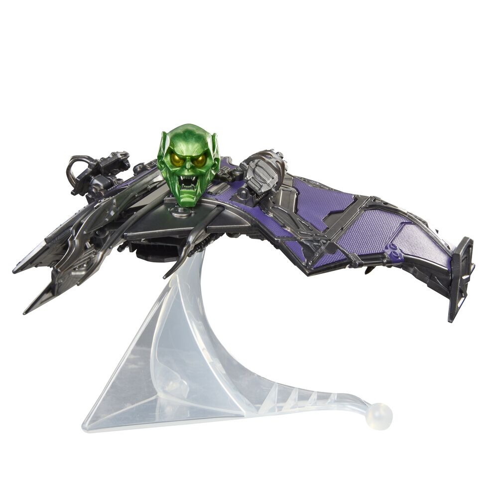Green Goblin Spider-Man No Way Home Figure Marvel Studios 15cm