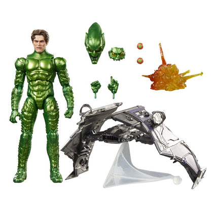 Green Goblin Spider-Man No Way Home Figure Marvel Studios 15cm
