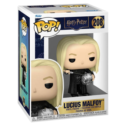 Harry Potter Lucius Malfoy POP Figure