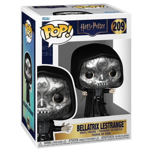 Harry Potter Bellatrix Lestrange POP Figure