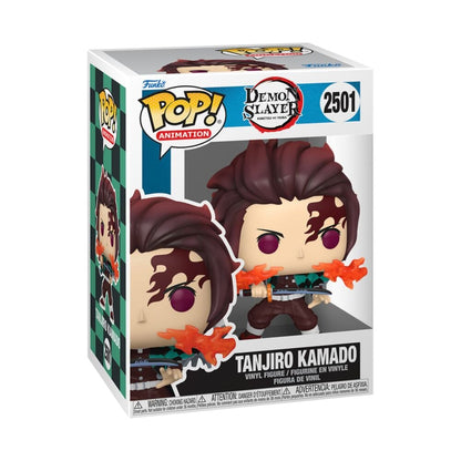 Demon Slayer Tanjiro Kamado POP figure