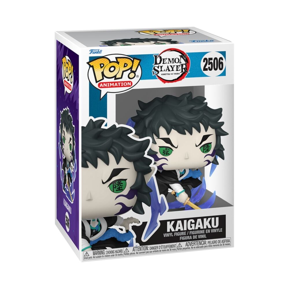 Demon Slayer Kaigaku POP figure