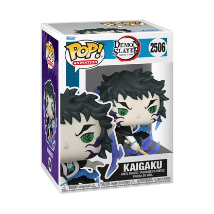 Demon Slayer Kaigaku POP figure