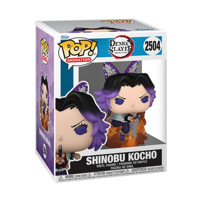 Premium POP Figure Demon Slayer Shinobu Kocho