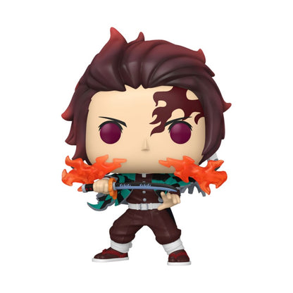 Demon Slayer Tanjiro Kamado POP figure