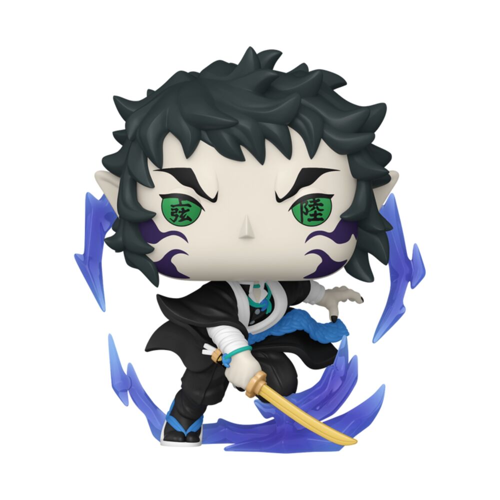 Demon Slayer Kaigaku POP figure