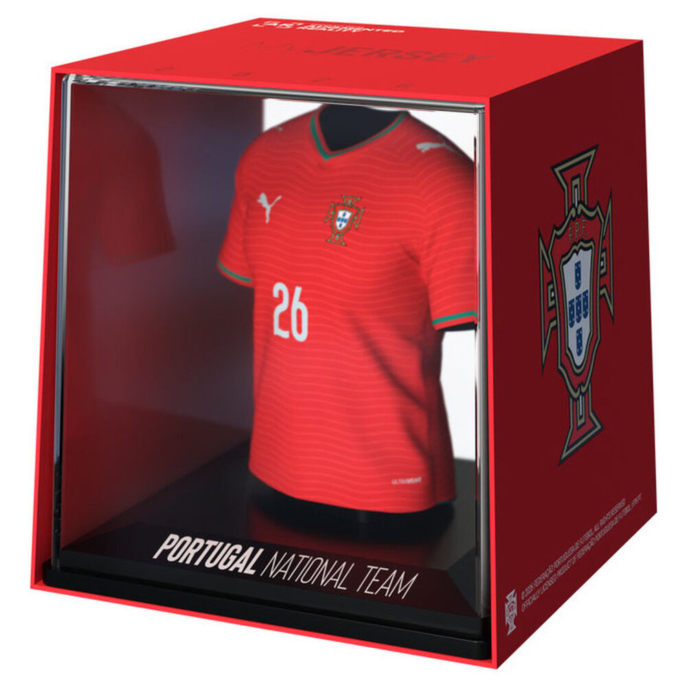 Mini Figure Portugal T-Shirt