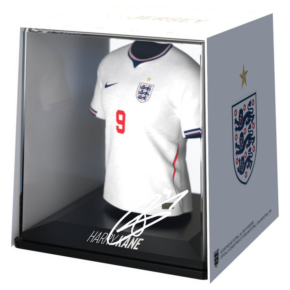 Harry Kane World Cup England Mini T-Shirt Figure