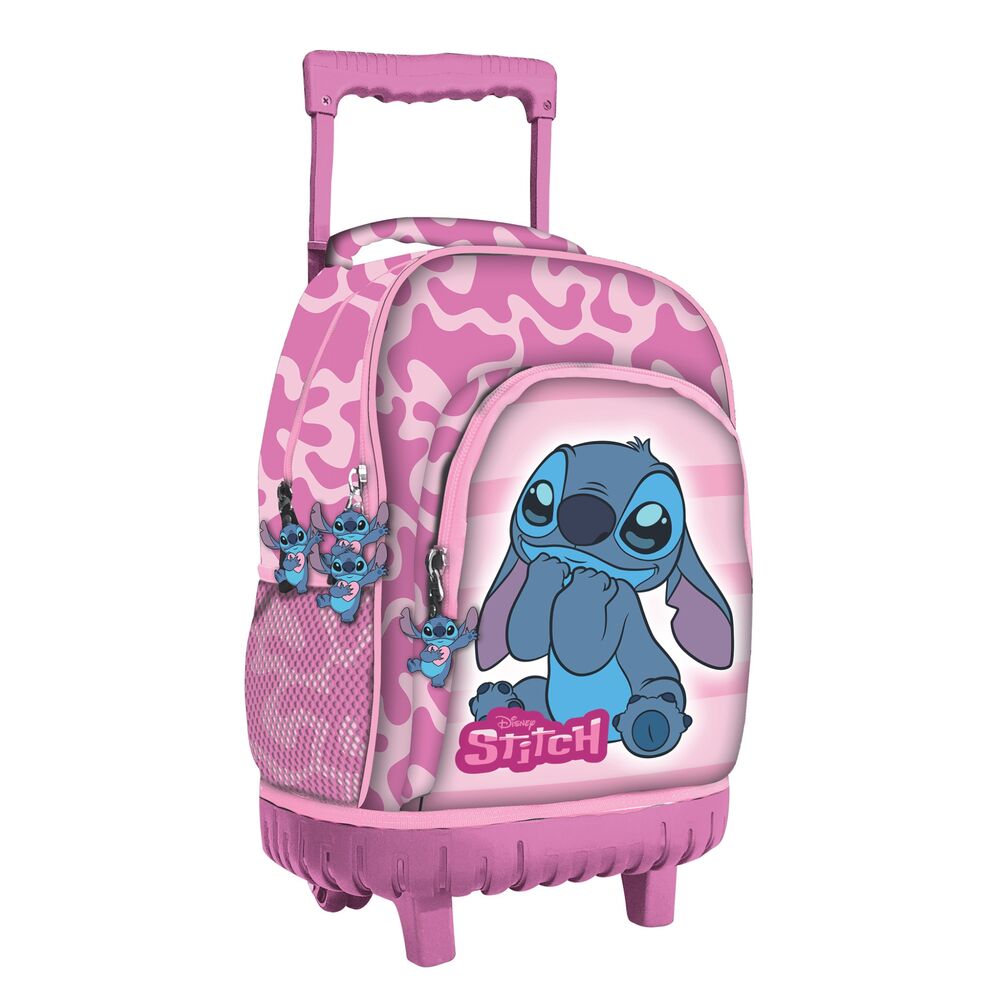 Carrito Disney Lovely Stitch de 44 cm