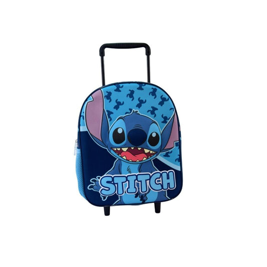 Carrinho abstrato do Stitch da Disney 32cm