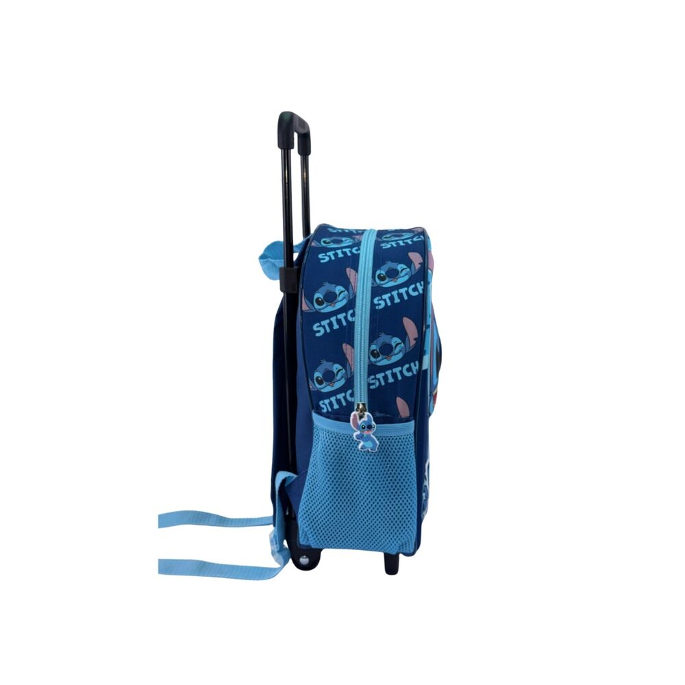Carrinho abstrato do Stitch da Disney 32cm