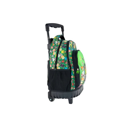 Minecraft Figuren Trolley 44 cm
