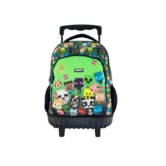 Minecraft Figuren Trolley 44 cm