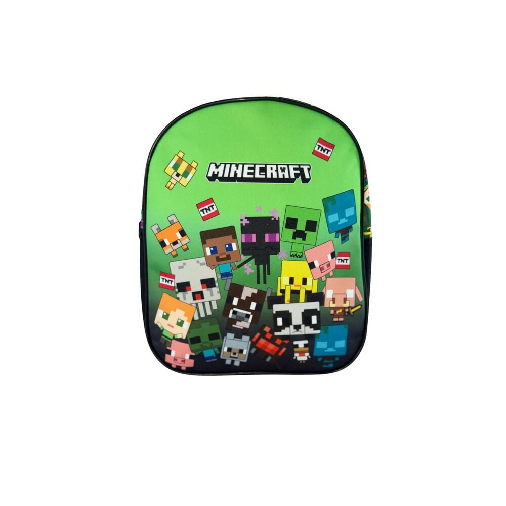 Characters Minecraft Backpack 26cm