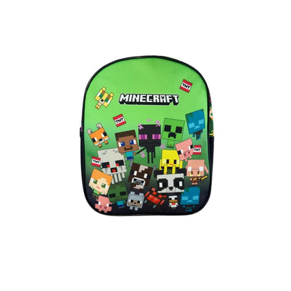 Characters Minecraft Backpack 26cm