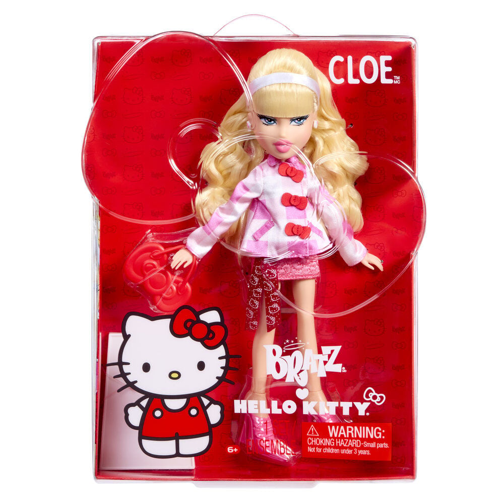 Cloe Doll Hello Kitty Bratz
